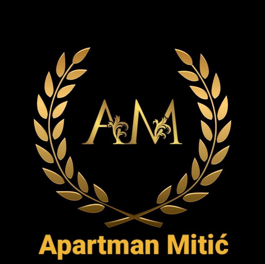 Apartman Mitic Požarevac Zewnętrze zdjęcie